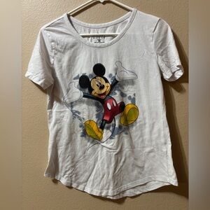 Disney Mickey Mouse T-Shirt Unisex Size M